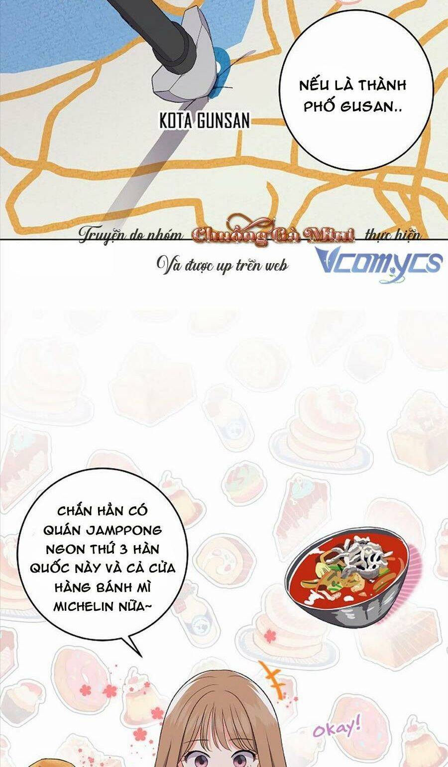 Vô Tình Trở Thành Con Gái Của Triệu Phú Chap 33 - Next Chap 34