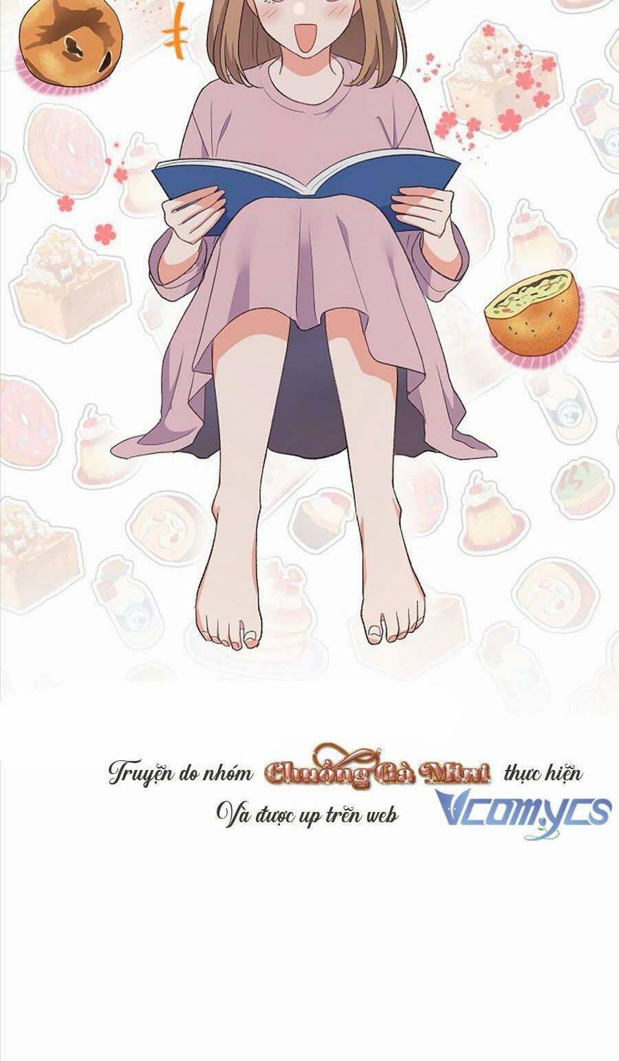 Vô Tình Trở Thành Con Gái Của Triệu Phú Chap 33 - Next Chap 34