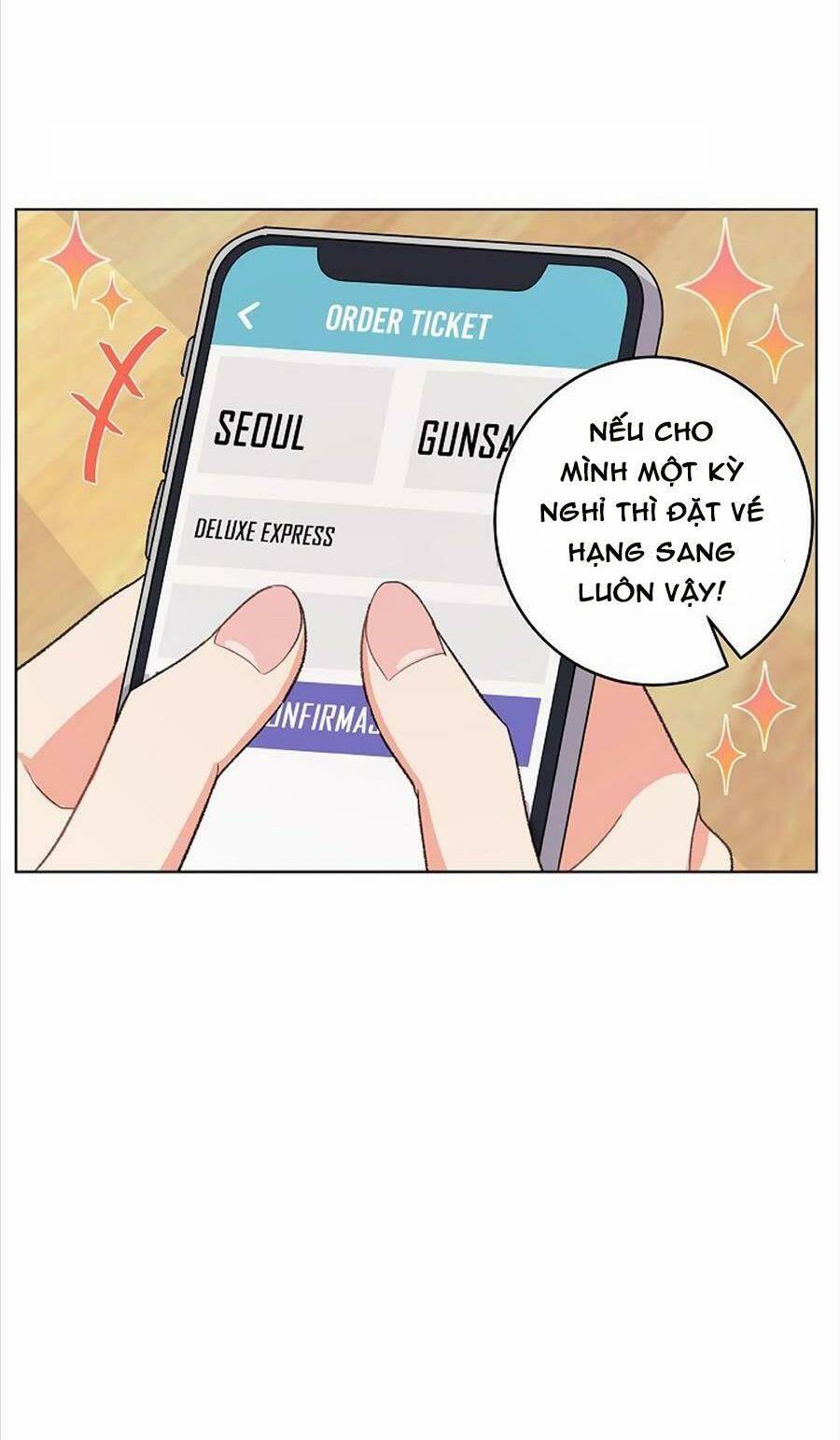 Vô Tình Trở Thành Con Gái Của Triệu Phú Chap 33 - Next Chap 34