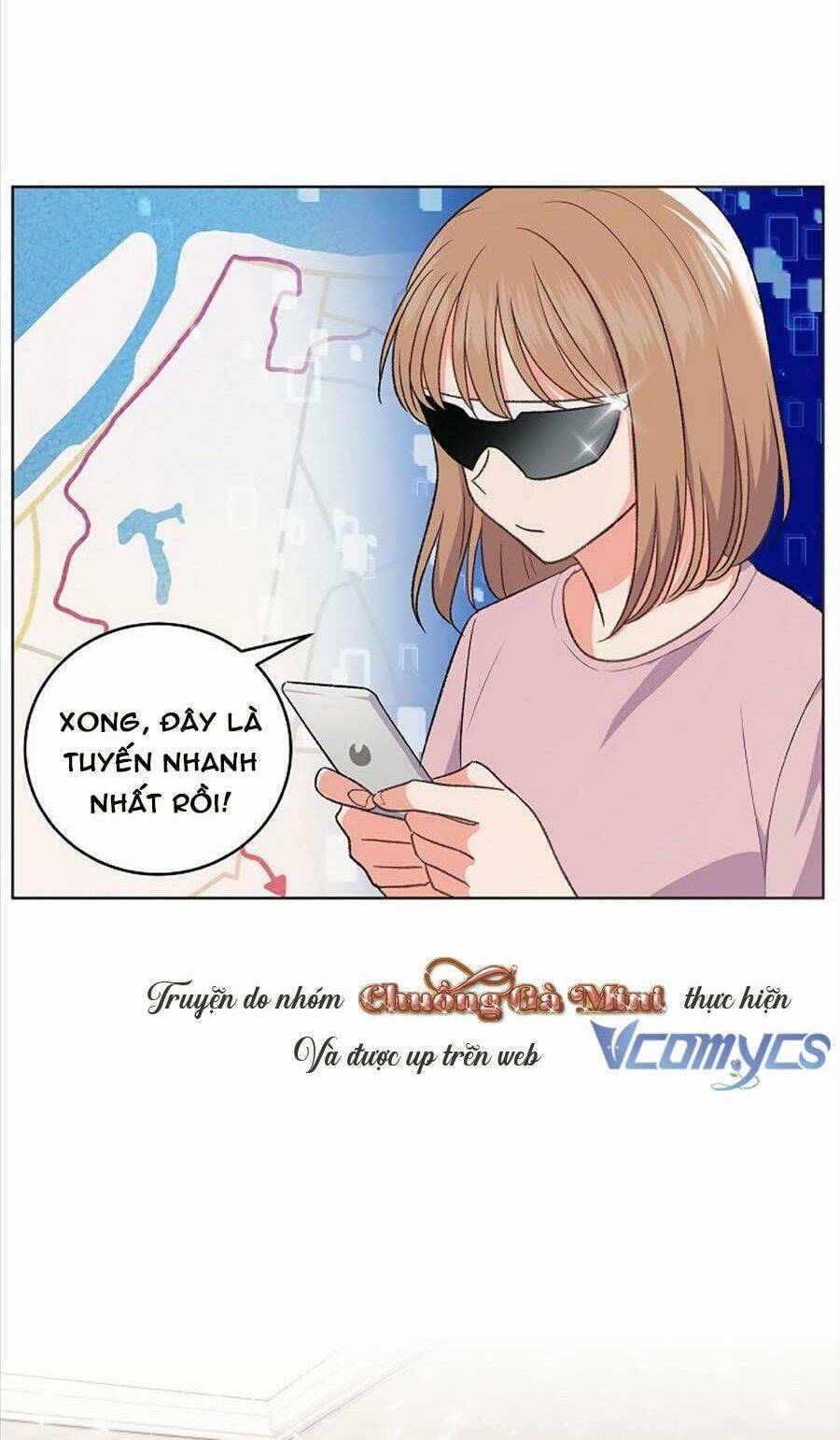 Vô Tình Trở Thành Con Gái Của Triệu Phú Chap 33 - Next Chap 34