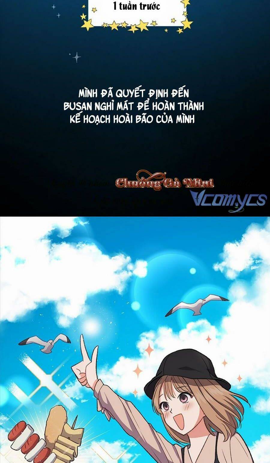 Vô Tình Trở Thành Con Gái Của Triệu Phú Chap 33 - Next Chap 34