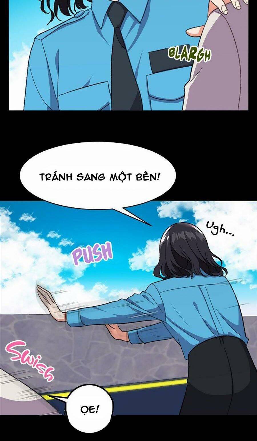 Vô Tình Trở Thành Con Gái Của Triệu Phú Chap 33 - Next Chap 34