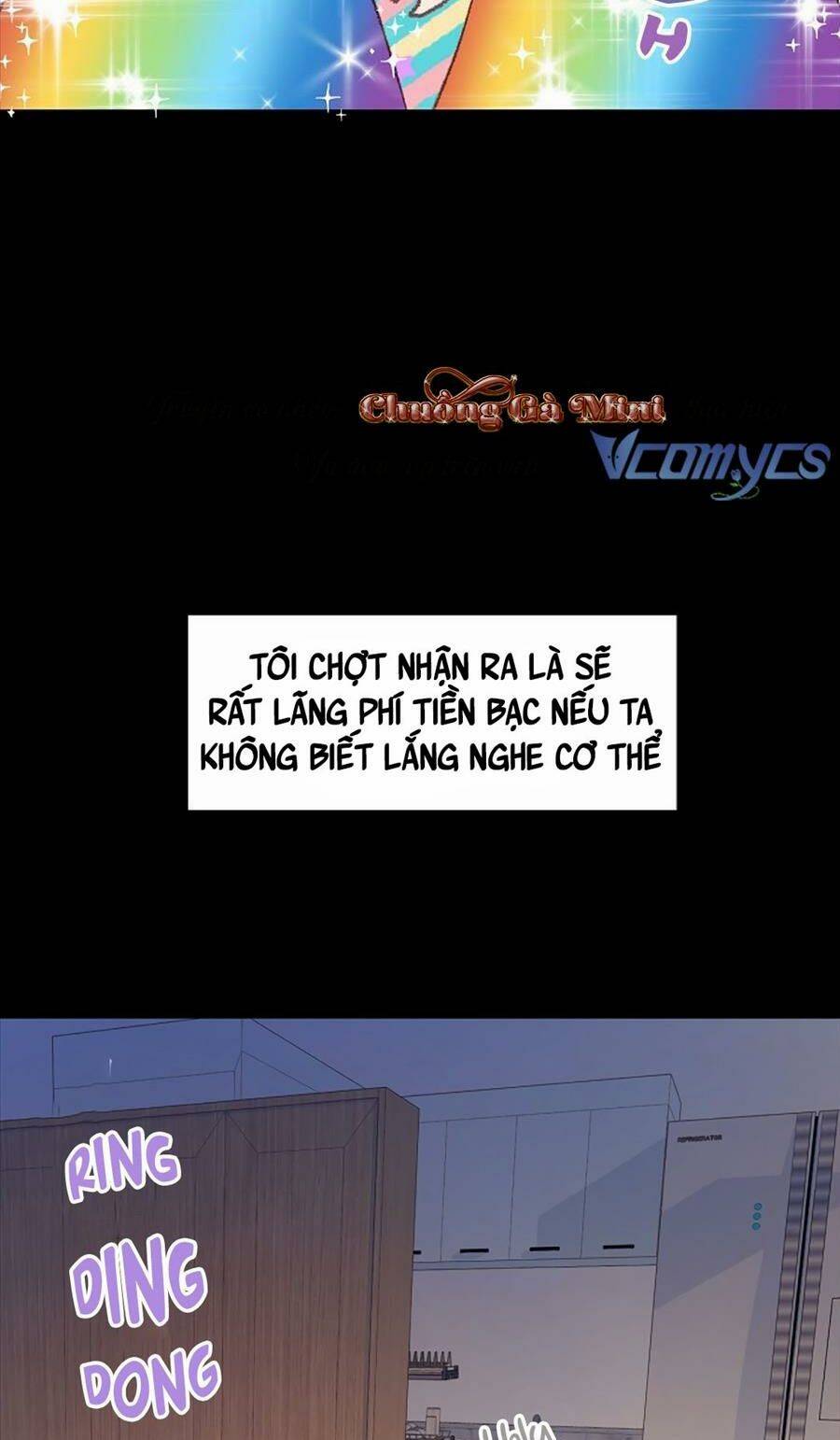 Vô Tình Trở Thành Con Gái Của Triệu Phú Chap 33 - Next Chap 34