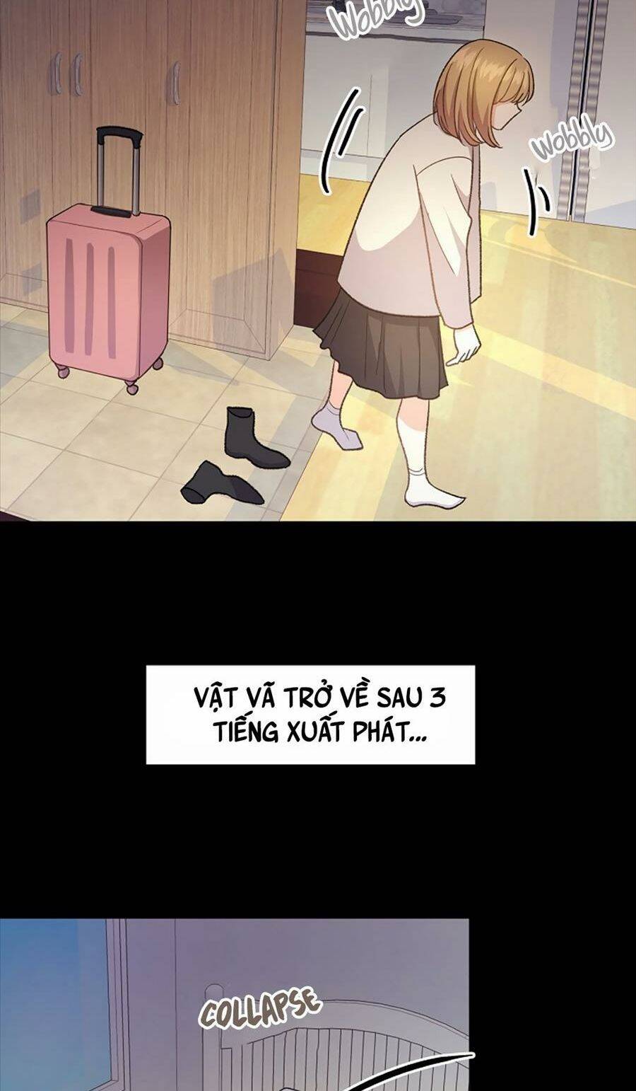 Vô Tình Trở Thành Con Gái Của Triệu Phú Chap 33 - Next Chap 34