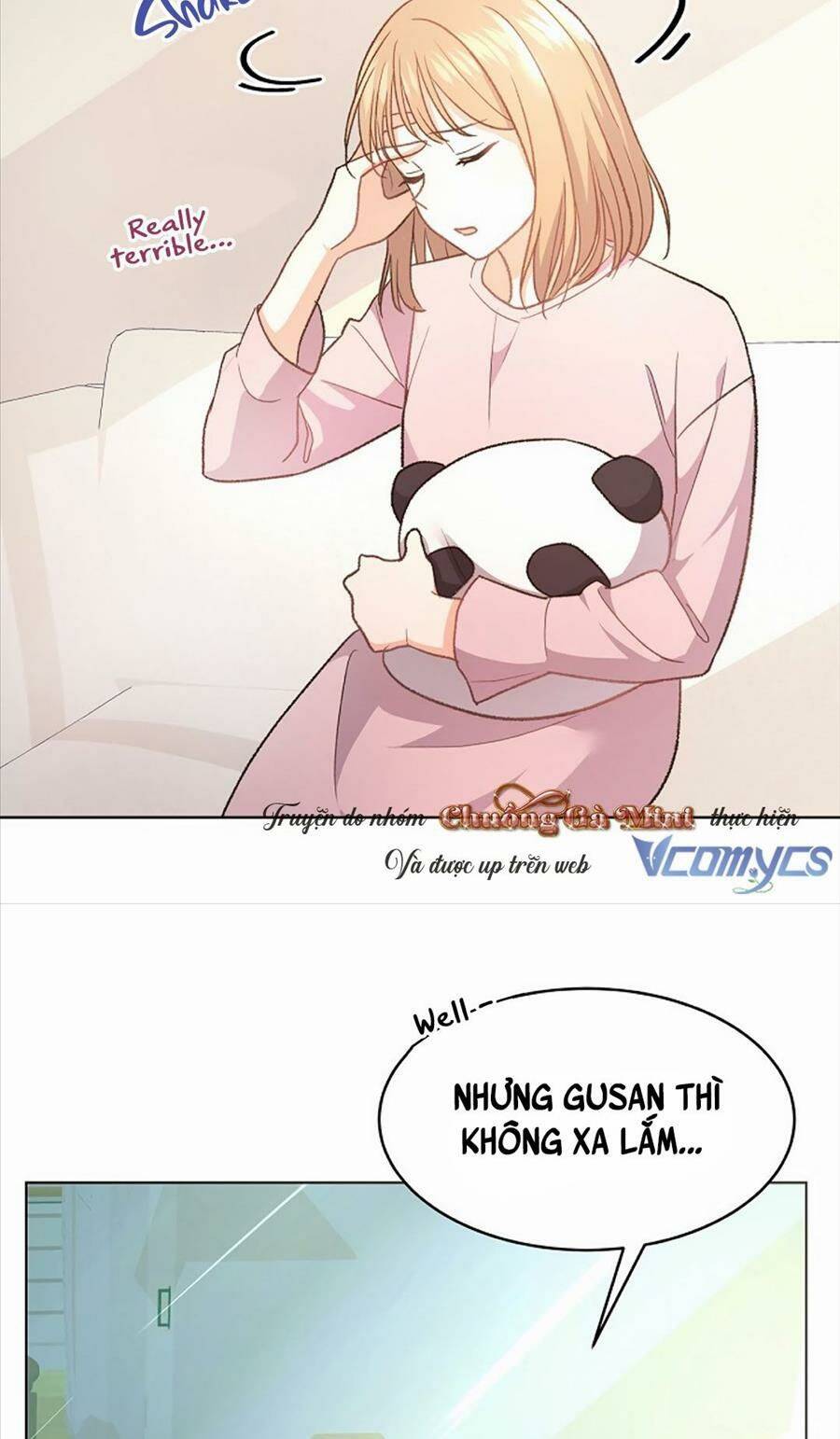 Vô Tình Trở Thành Con Gái Của Triệu Phú Chap 33 - Next Chap 34