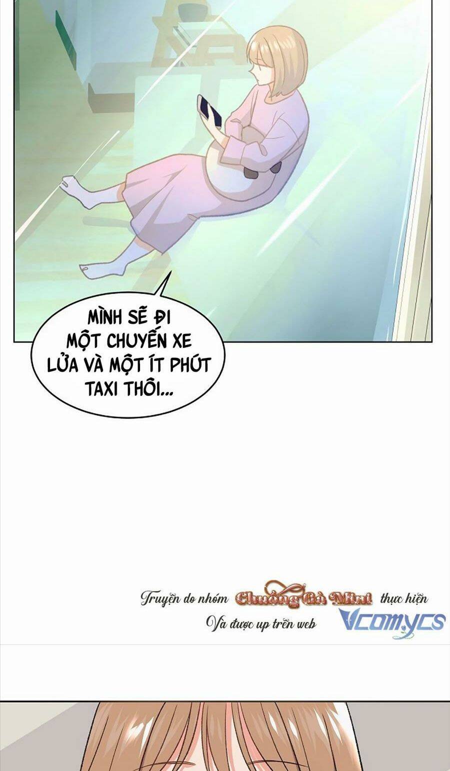 Vô Tình Trở Thành Con Gái Của Triệu Phú Chap 33 - Next Chap 34