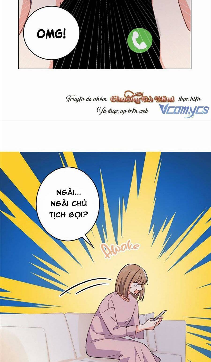 Vô Tình Trở Thành Con Gái Của Triệu Phú Chap 33 - Next Chap 34