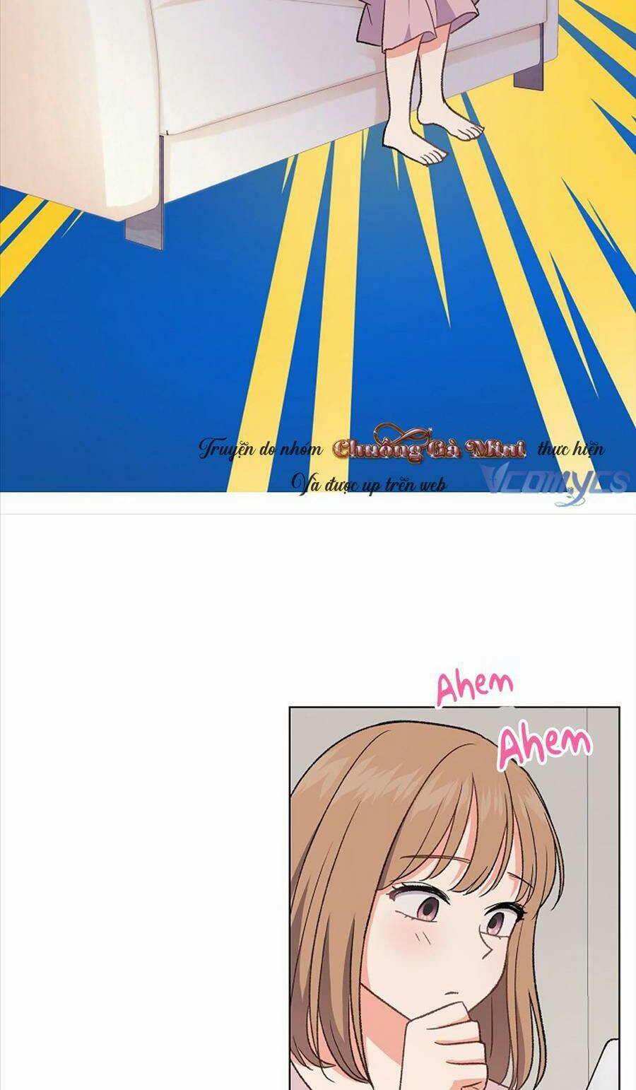 Vô Tình Trở Thành Con Gái Của Triệu Phú Chap 33 - Next Chap 34