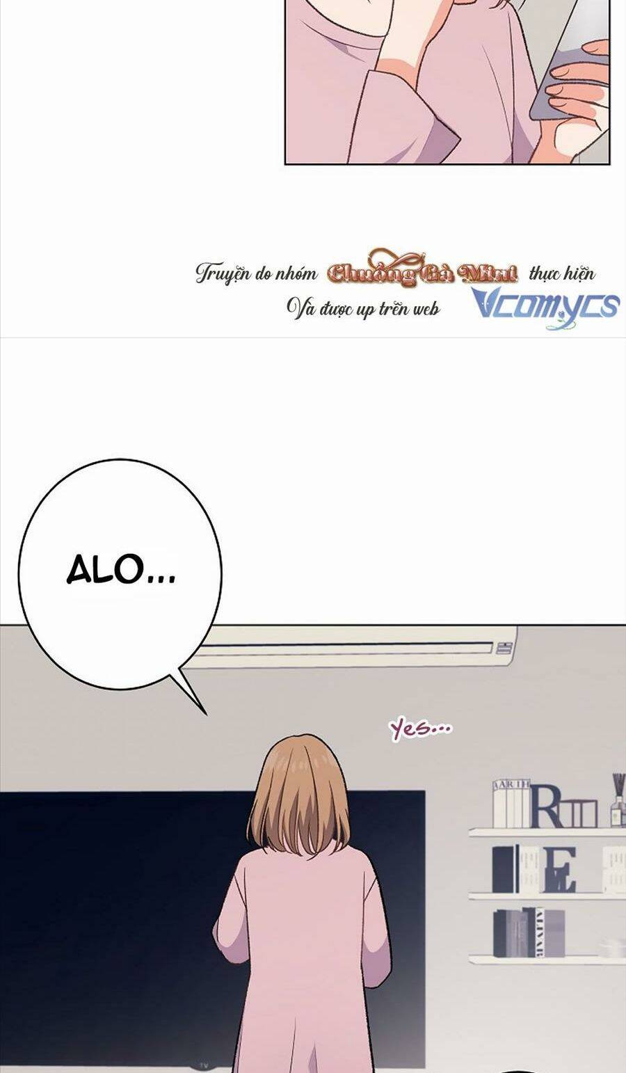 Vô Tình Trở Thành Con Gái Của Triệu Phú Chap 33 - Next Chap 34
