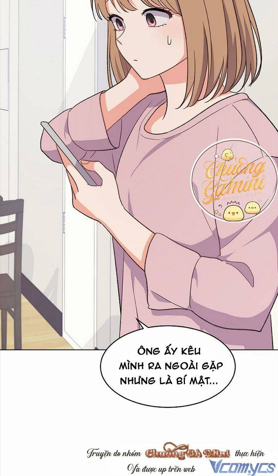Vô Tình Trở Thành Con Gái Của Triệu Phú Chap 33 - Next Chap 34
