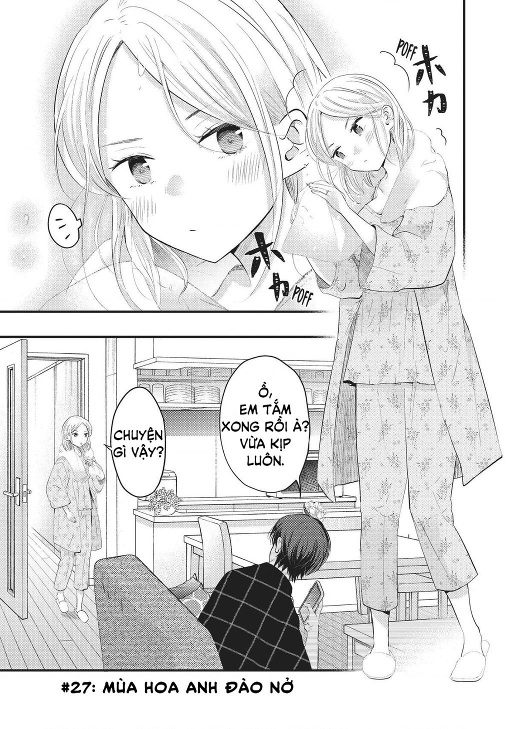 Vợ Tôi Có Chút Đáng Sợ Chap 27 - Next Chap 28