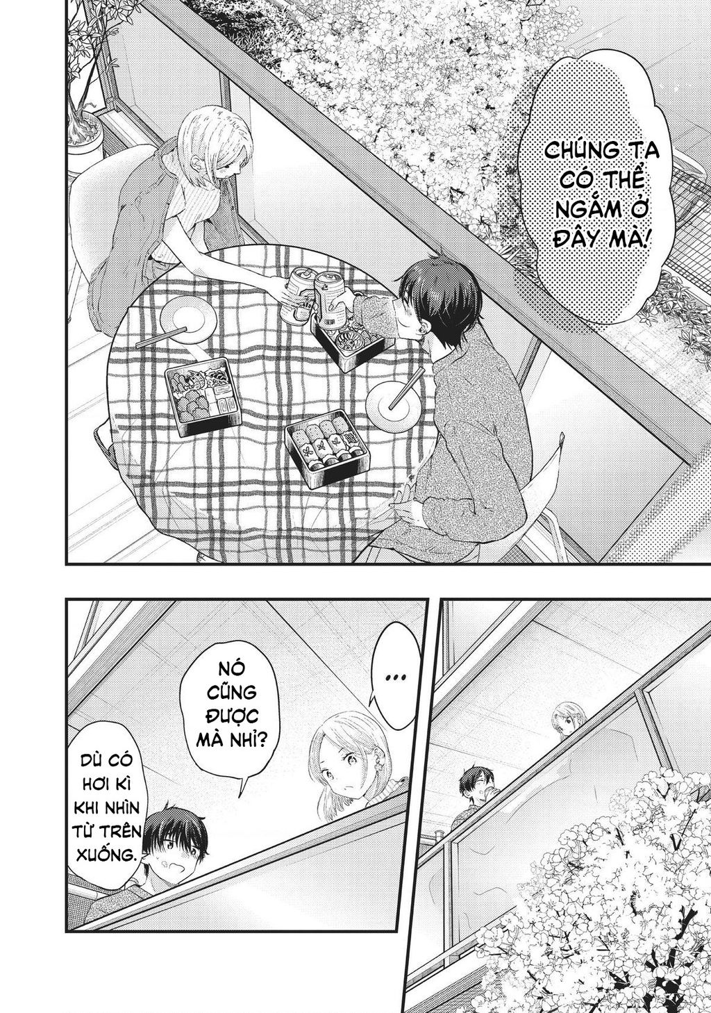 Vợ Tôi Có Chút Đáng Sợ Chap 27 - Next Chap 28