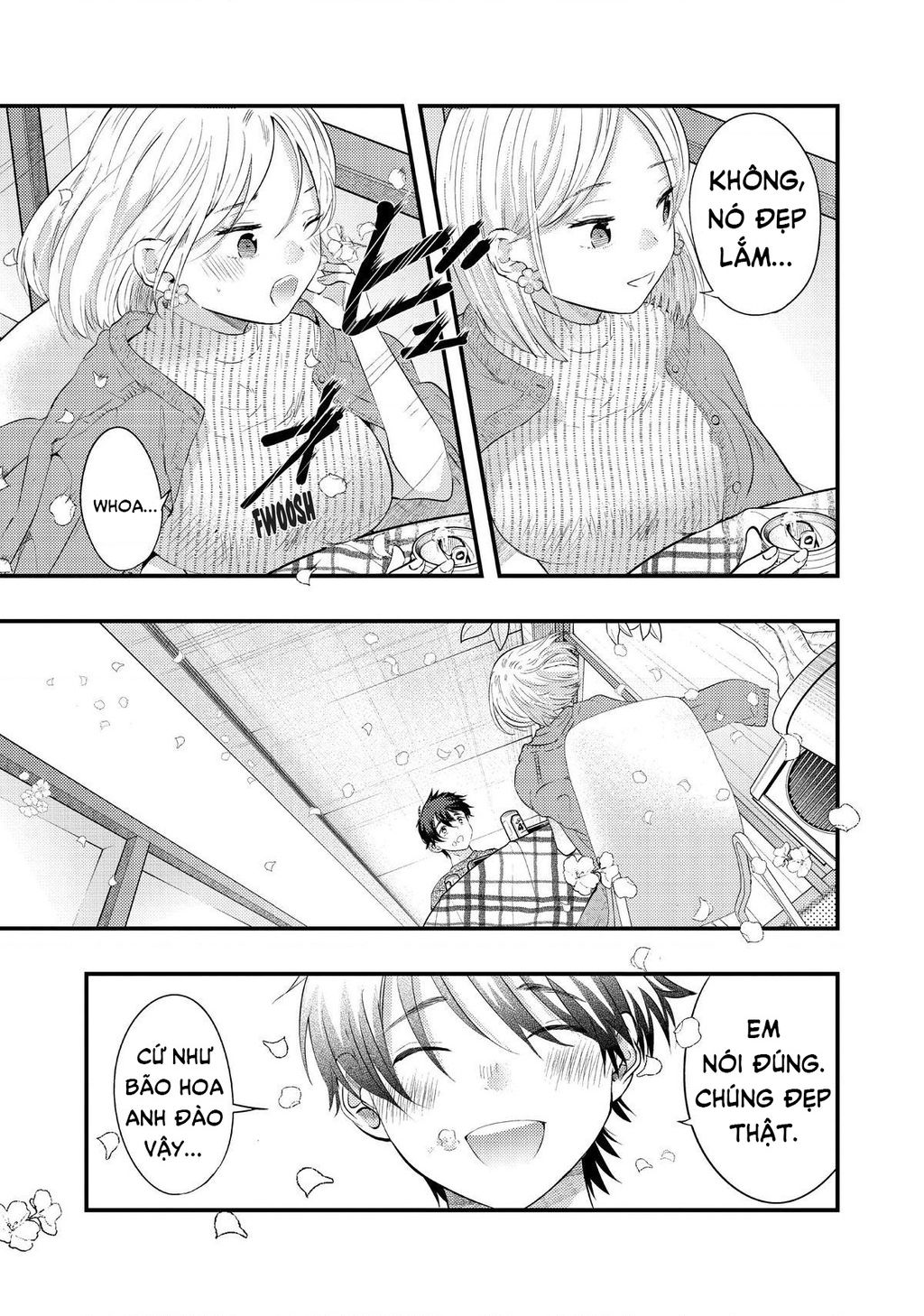 Vợ Tôi Có Chút Đáng Sợ Chap 27 - Next Chap 28