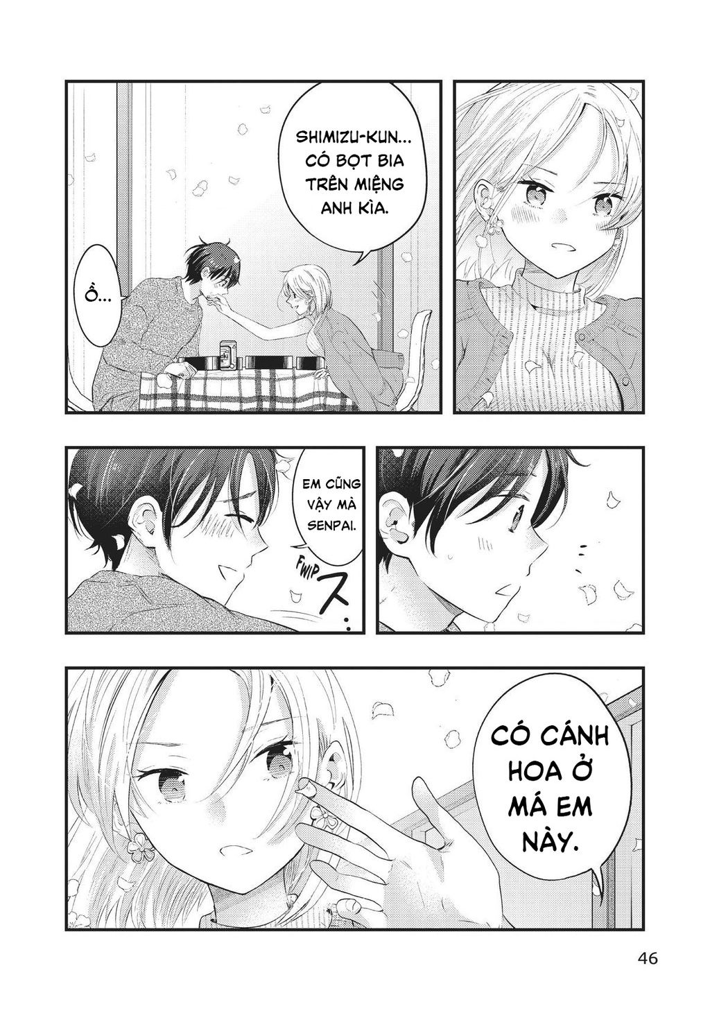 Vợ Tôi Có Chút Đáng Sợ Chap 27 - Next Chap 28