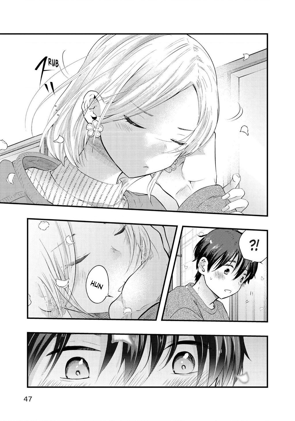 Vợ Tôi Có Chút Đáng Sợ Chap 27 - Next Chap 28