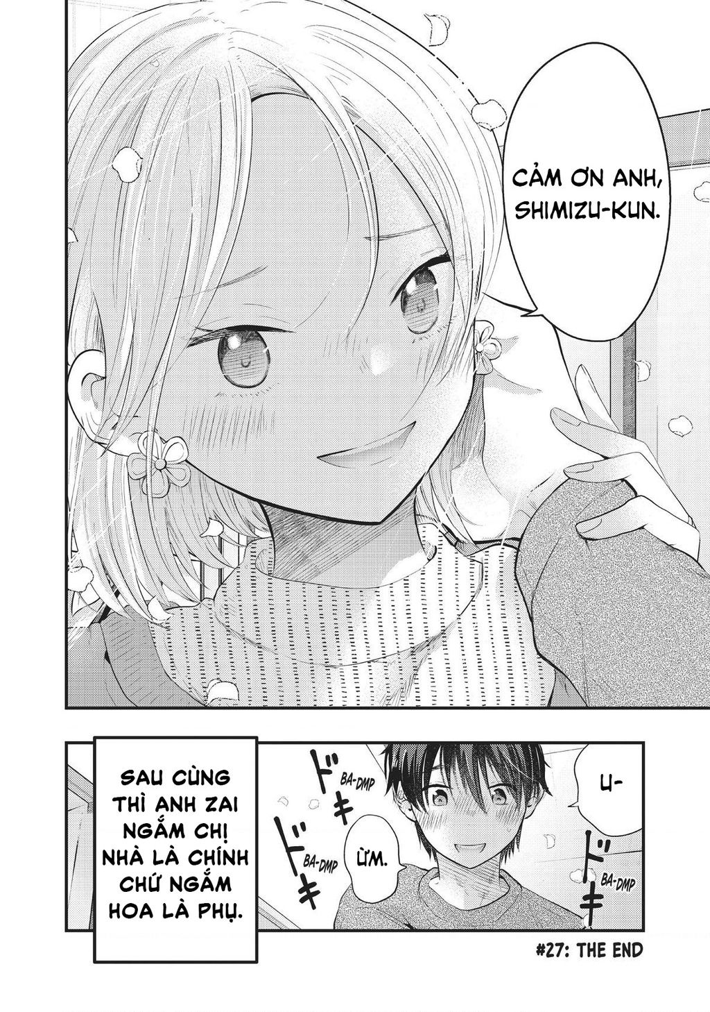 Vợ Tôi Có Chút Đáng Sợ Chap 27 - Next Chap 28
