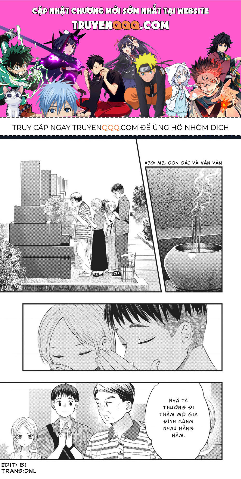 Vợ Tôi Có Chút Đáng Sợ Chap 39 - Next Chap 40