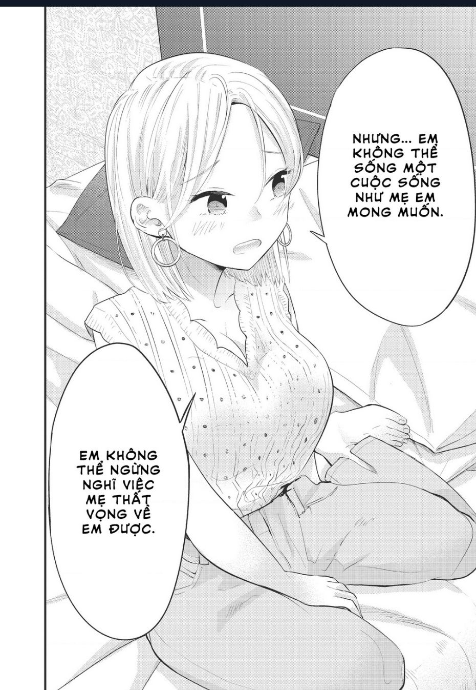 Vợ Tôi Có Chút Đáng Sợ Chap 39 - Next Chap 40