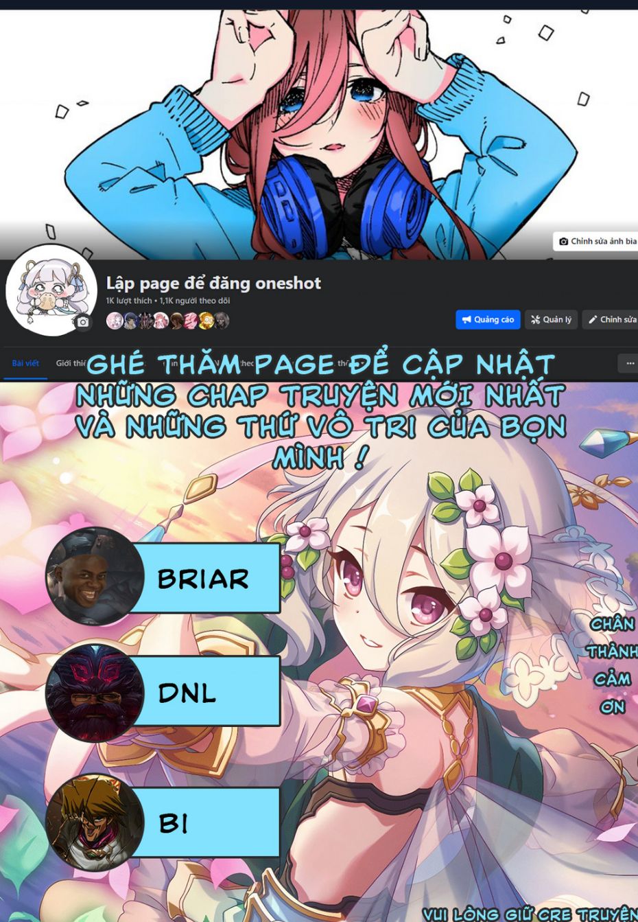 Vợ Tôi Có Chút Đáng Sợ Chap 39 - Next Chap 40
