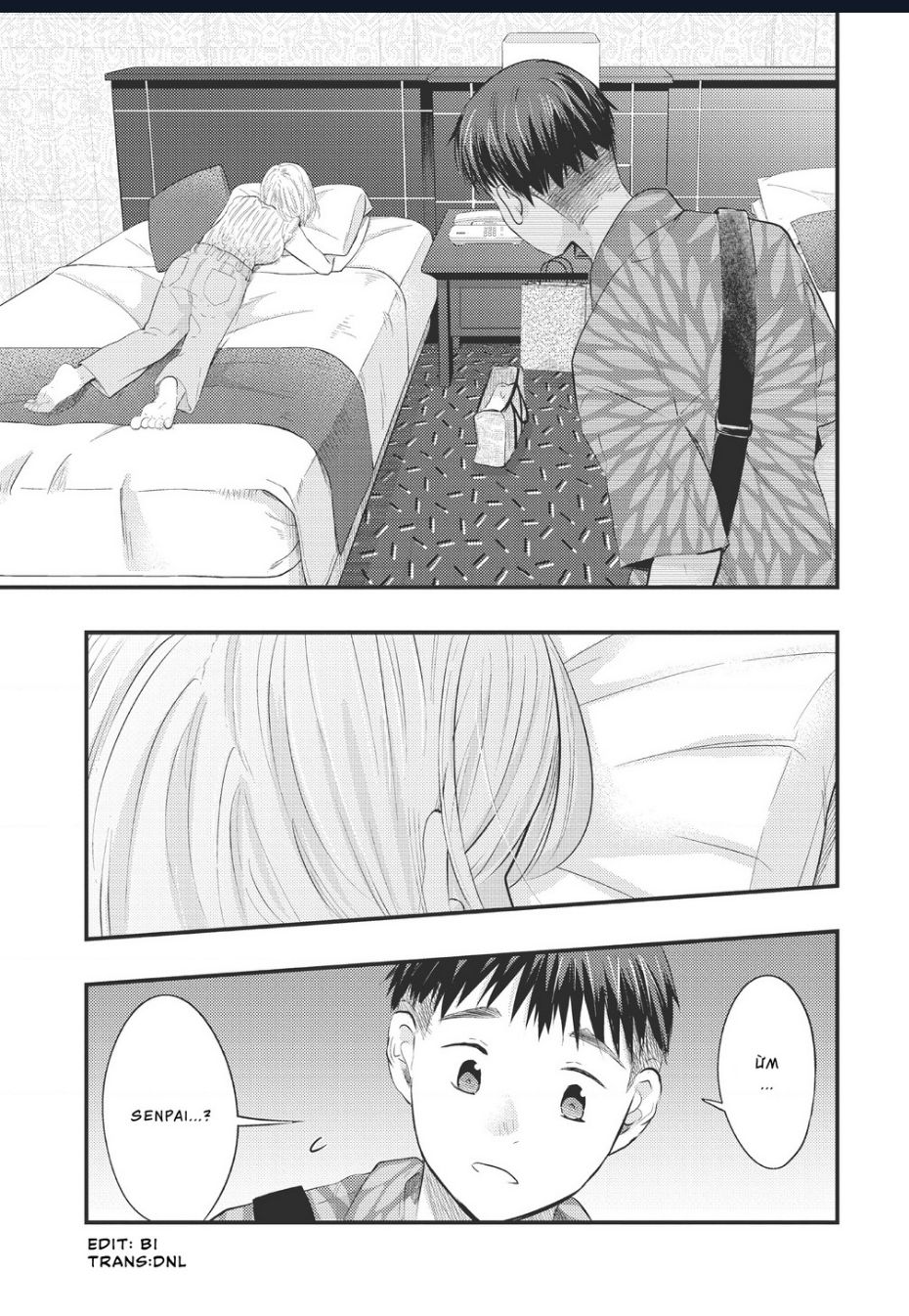 Vợ Tôi Có Chút Đáng Sợ Chap 39 - Next Chap 40