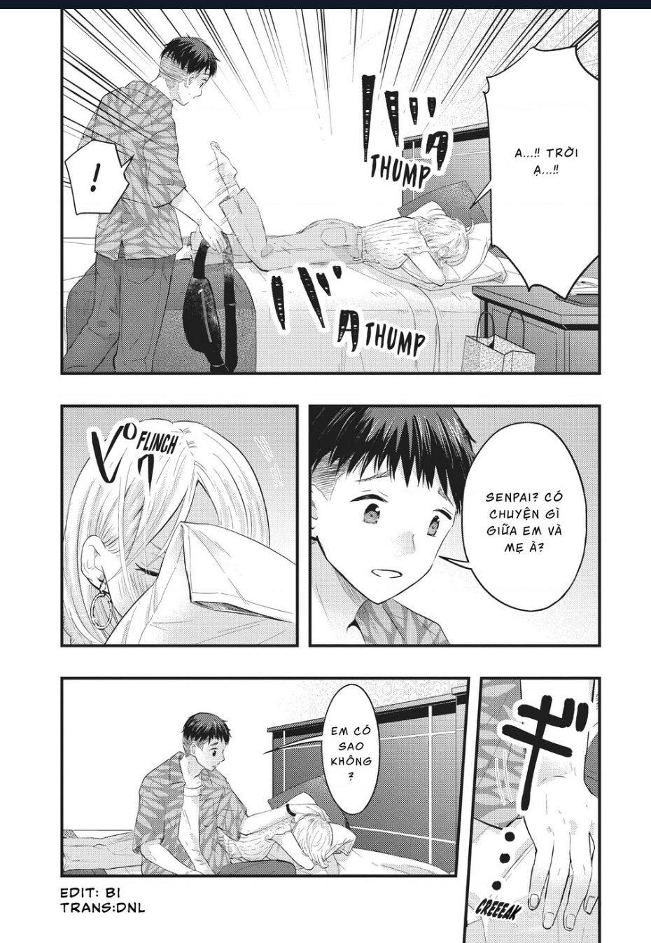 Vợ Tôi Có Chút Đáng Sợ Chap 39 - Next Chap 40