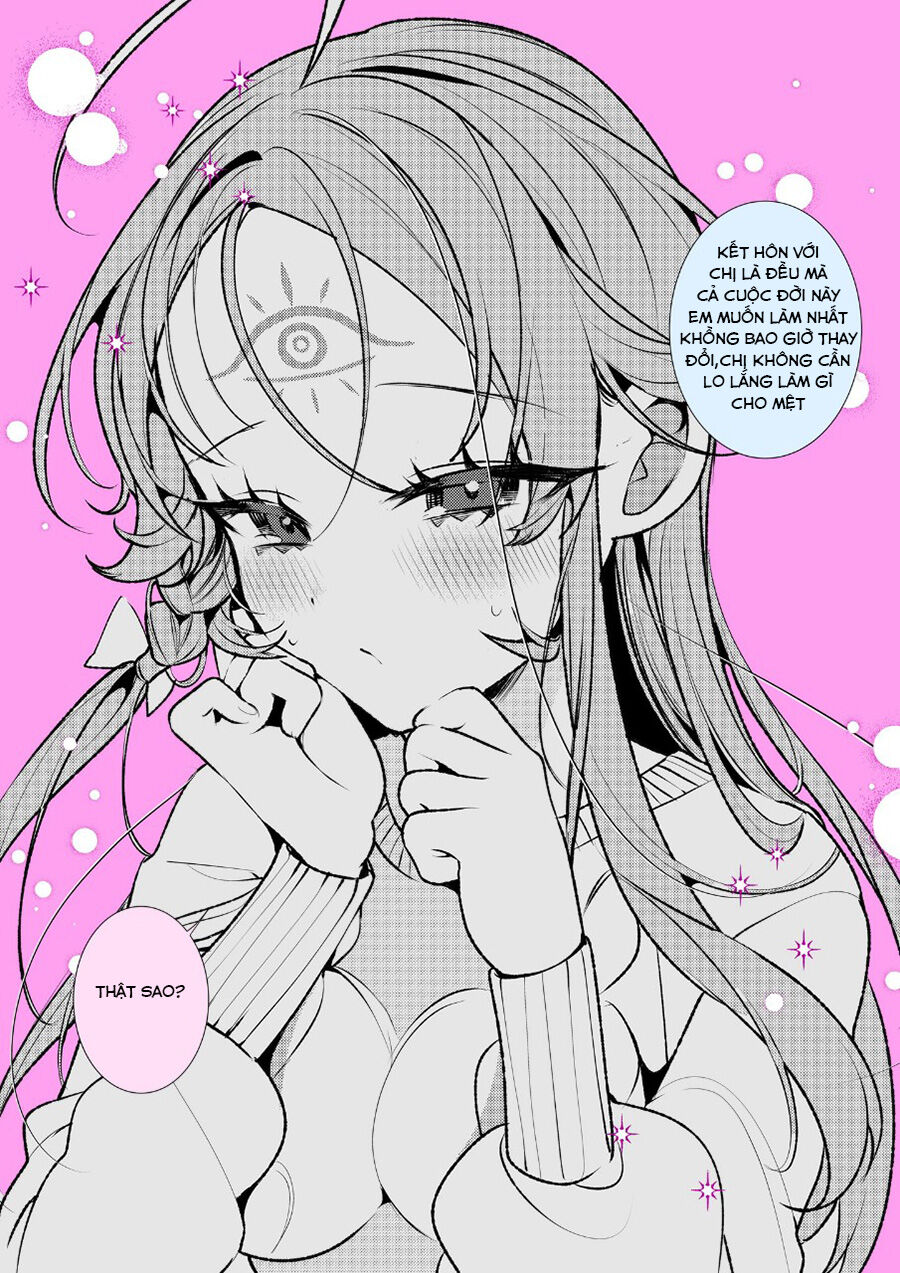 Vợ Tôi Có Thể Nhìn Thấy Tương Lai Chap 28 - Next Chap 29