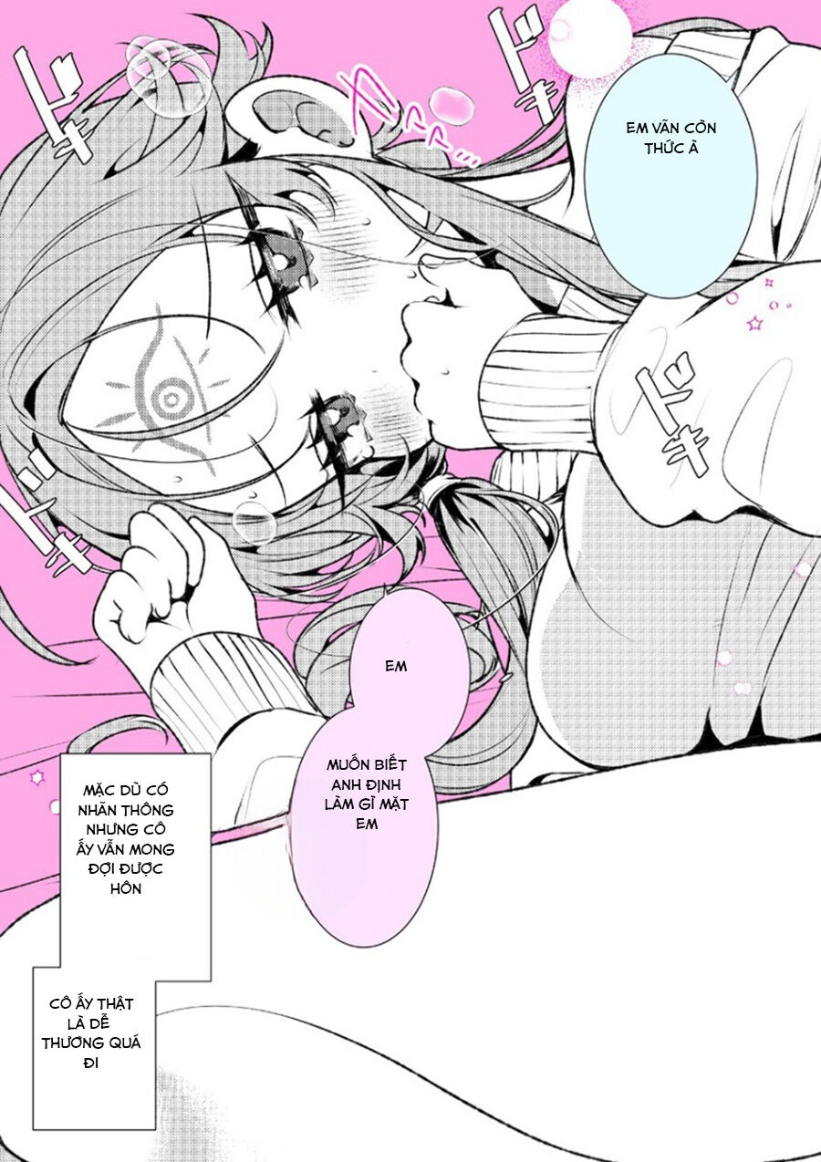 Vợ Tôi Có Thể Nhìn Thấy Tương Lai Chap 38 - Next Chap 39