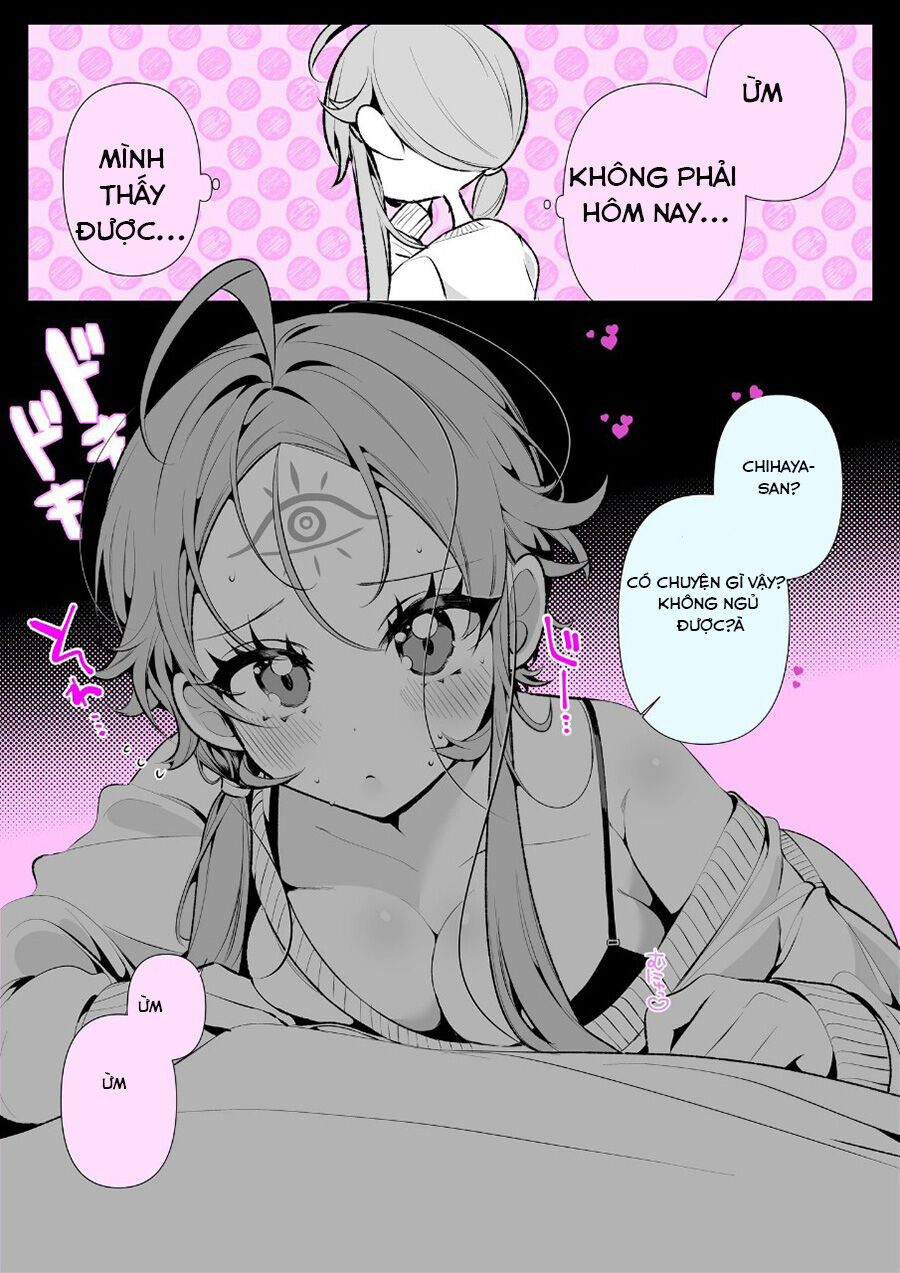 Vợ Tôi Có Thể Nhìn Thấy Tương Lai Chap 78 - Next Chap 79