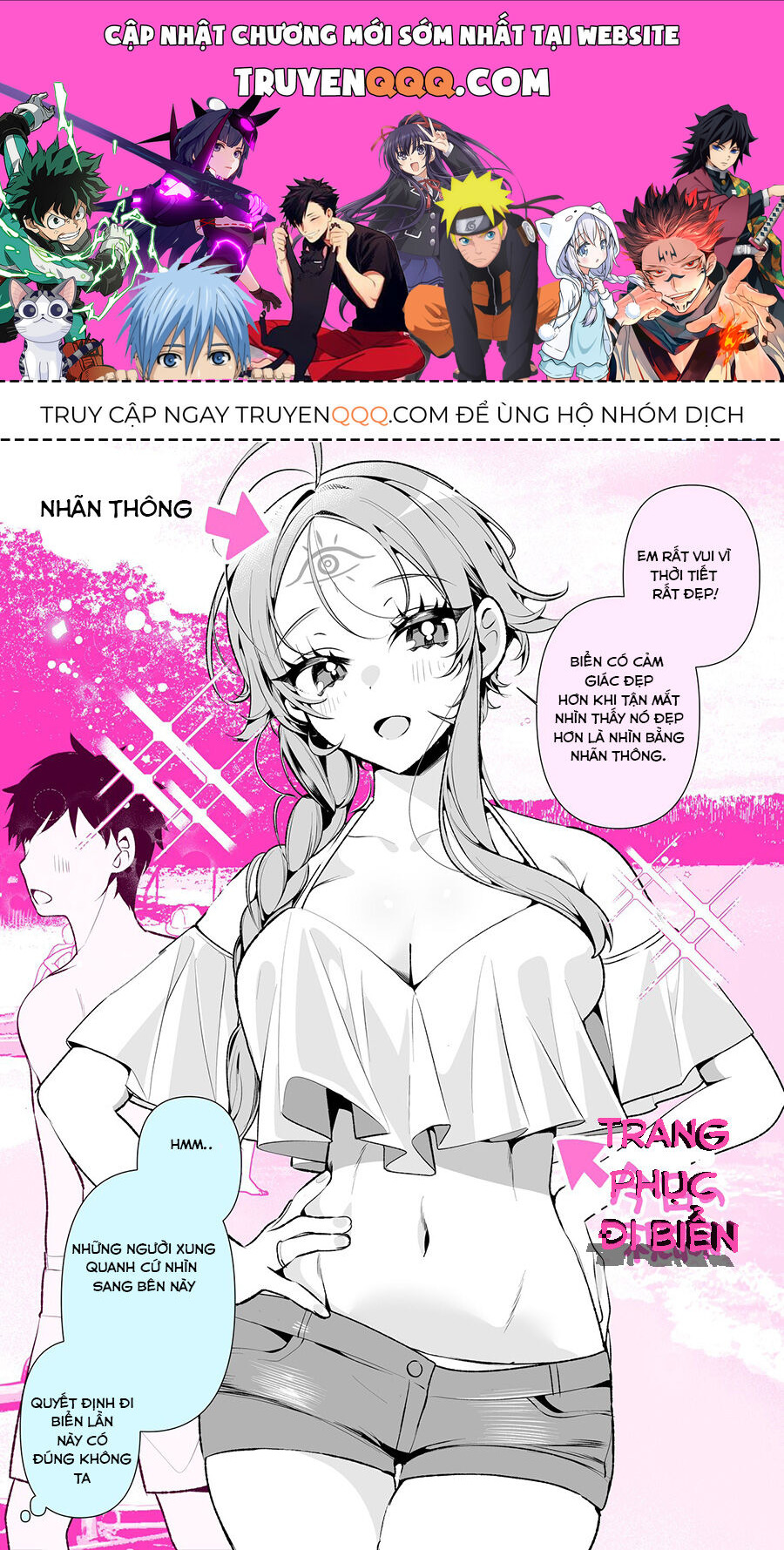 Vợ Tôi Có Thể Nhìn Thấy Tương Lai Chap 91 - Next Chap 92