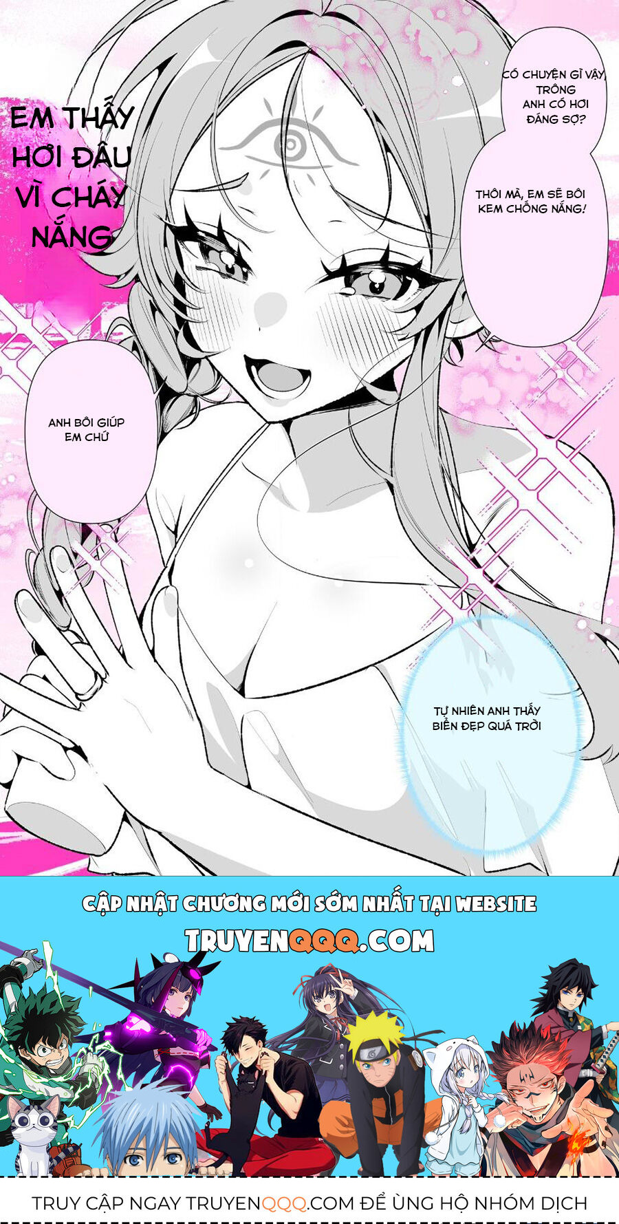 Vợ Tôi Có Thể Nhìn Thấy Tương Lai Chap 91 - Next Chap 92