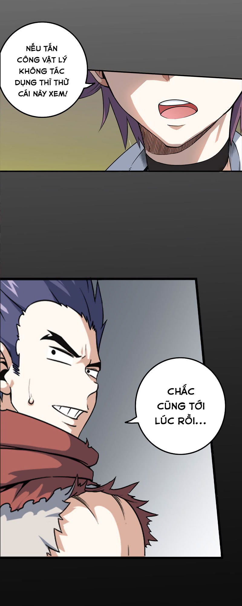 Vợ Tôi Là Quỷ Vương Chap 1 - Next Chap 2