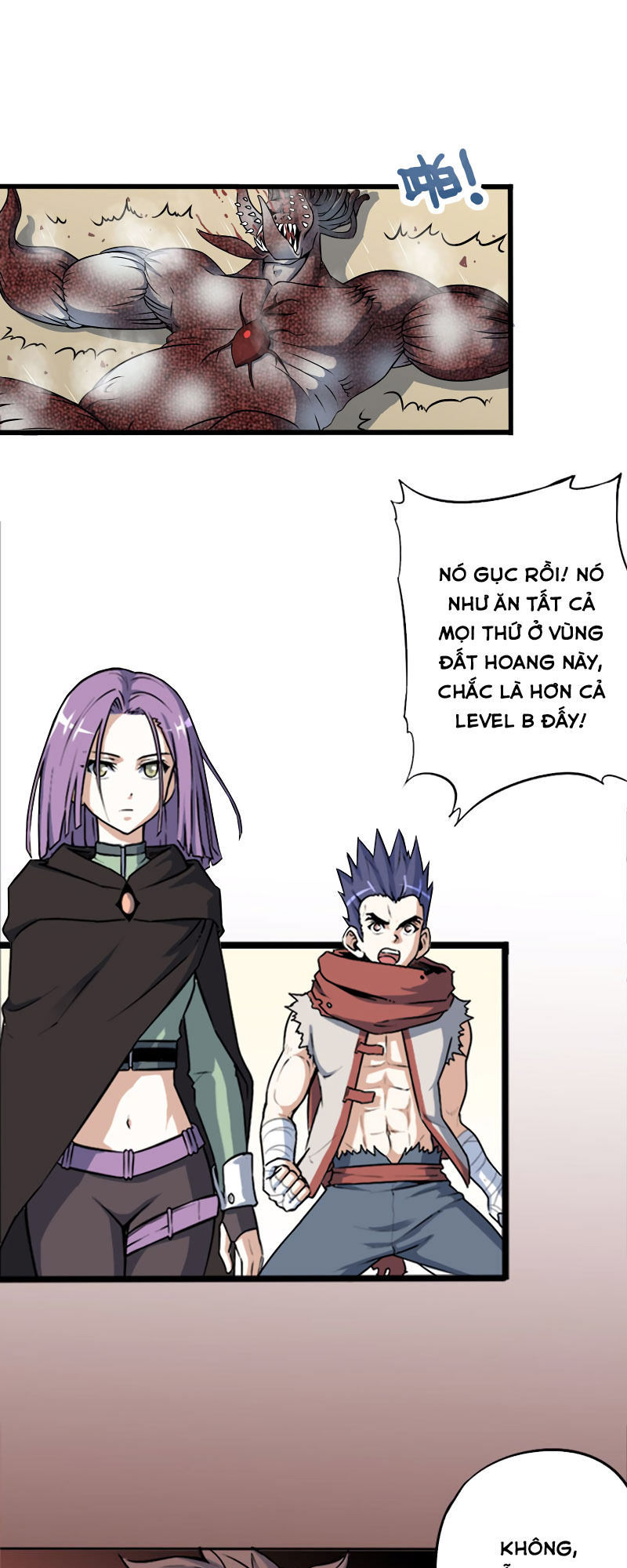 Vợ Tôi Là Quỷ Vương Chap 1 - Next Chap 2