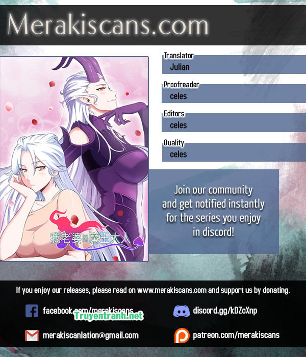 Vợ Tôi Là Quỷ Vương Chap 20 - Next Chap 21