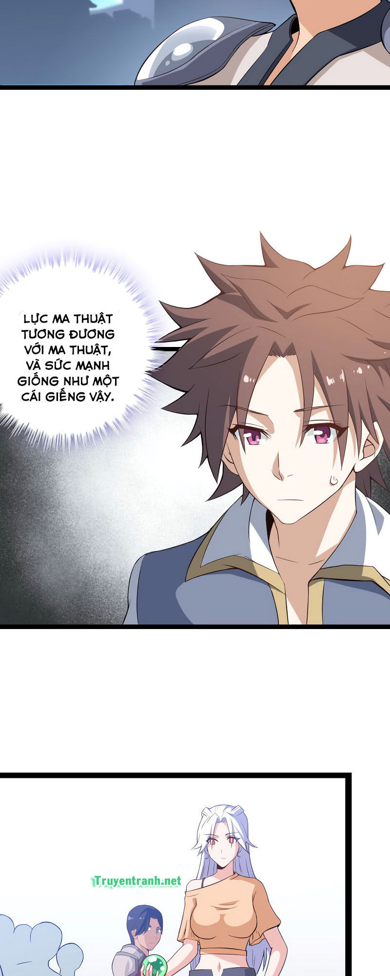 Vợ Tôi Là Quỷ Vương Chap 20 - Next Chap 21
