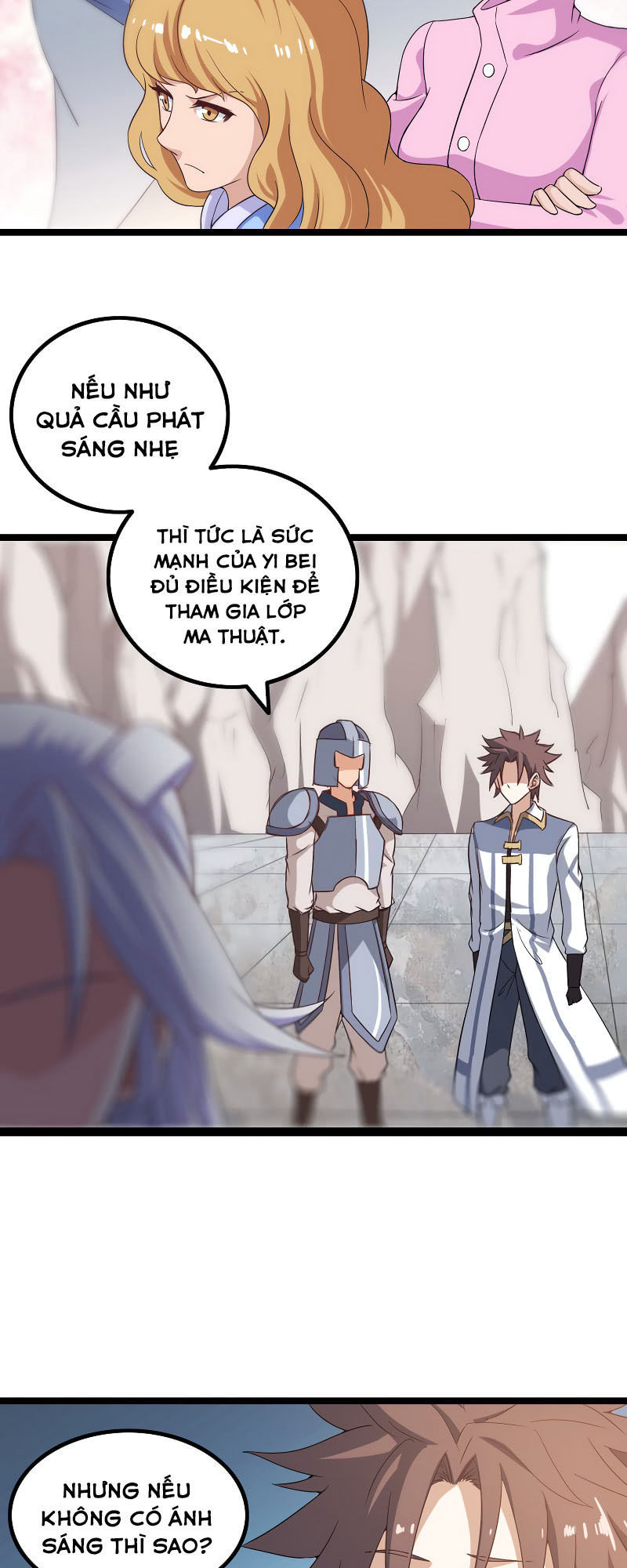 Vợ Tôi Là Quỷ Vương Chap 20 - Next Chap 21