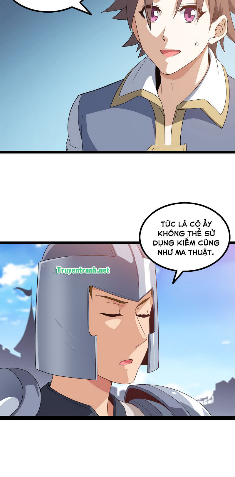 Vợ Tôi Là Quỷ Vương Chap 20 - Next Chap 21