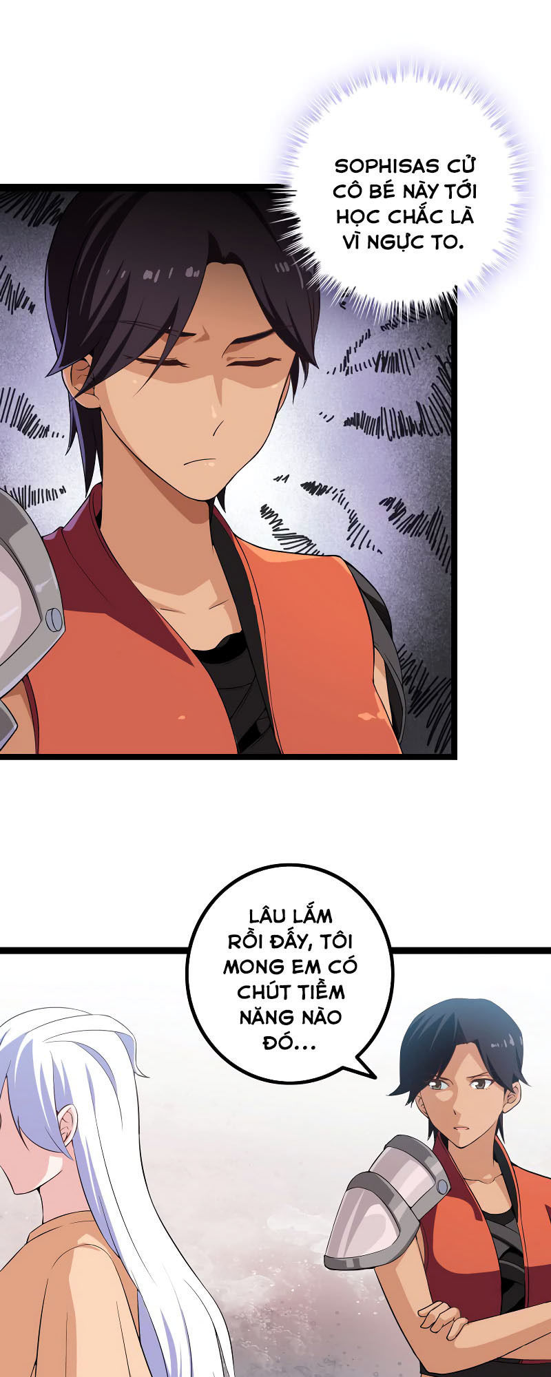 Vợ Tôi Là Quỷ Vương Chap 20 - Next Chap 21