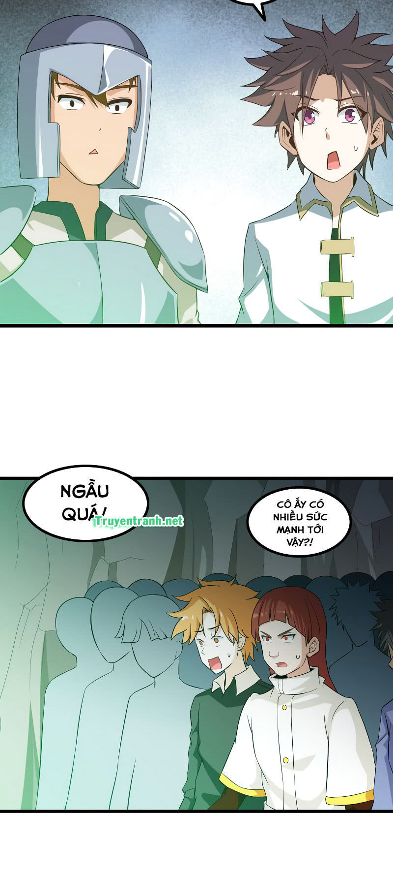 Vợ Tôi Là Quỷ Vương Chap 20 - Next Chap 21