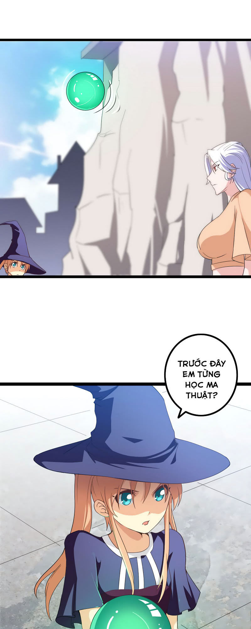 Vợ Tôi Là Quỷ Vương Chap 20 - Next Chap 21