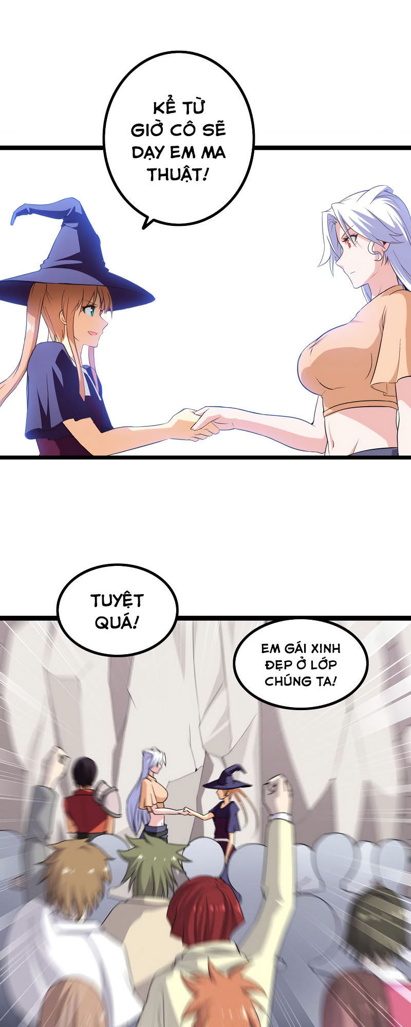 Vợ Tôi Là Quỷ Vương Chap 20 - Next Chap 21