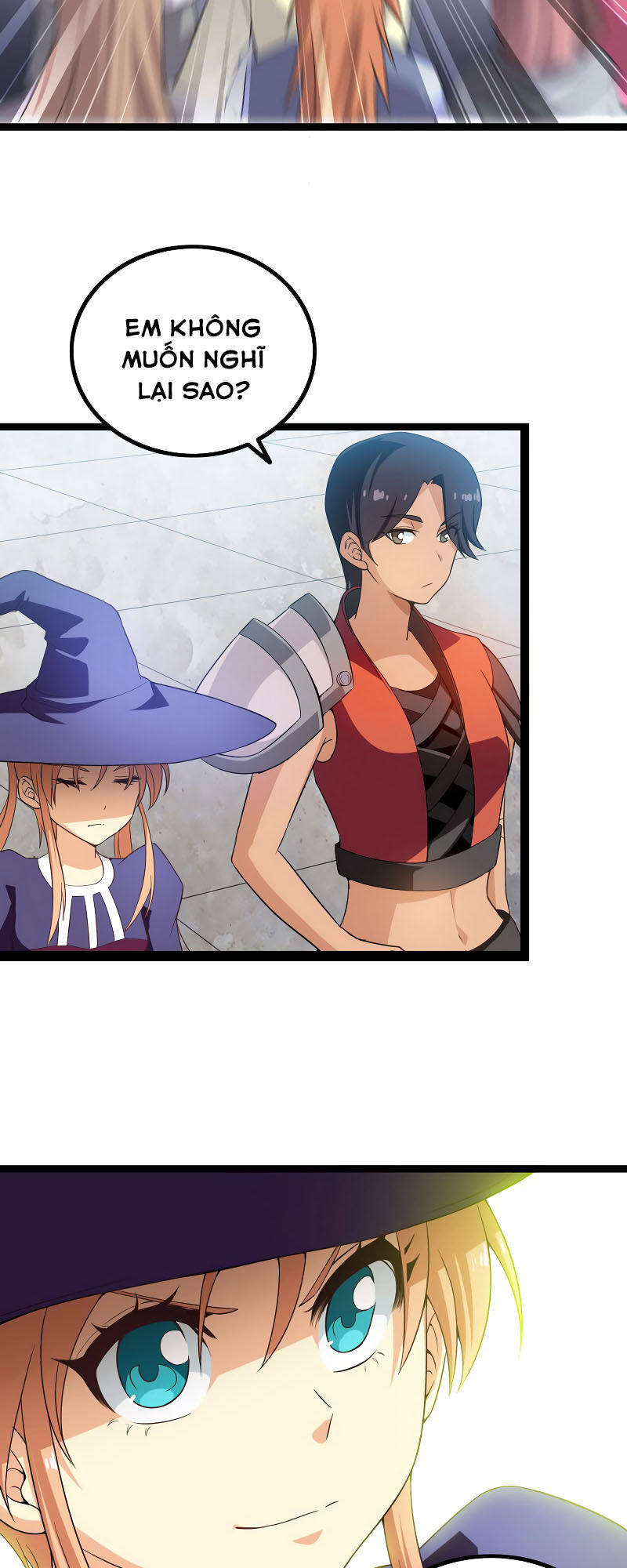 Vợ Tôi Là Quỷ Vương Chap 20 - Next Chap 21