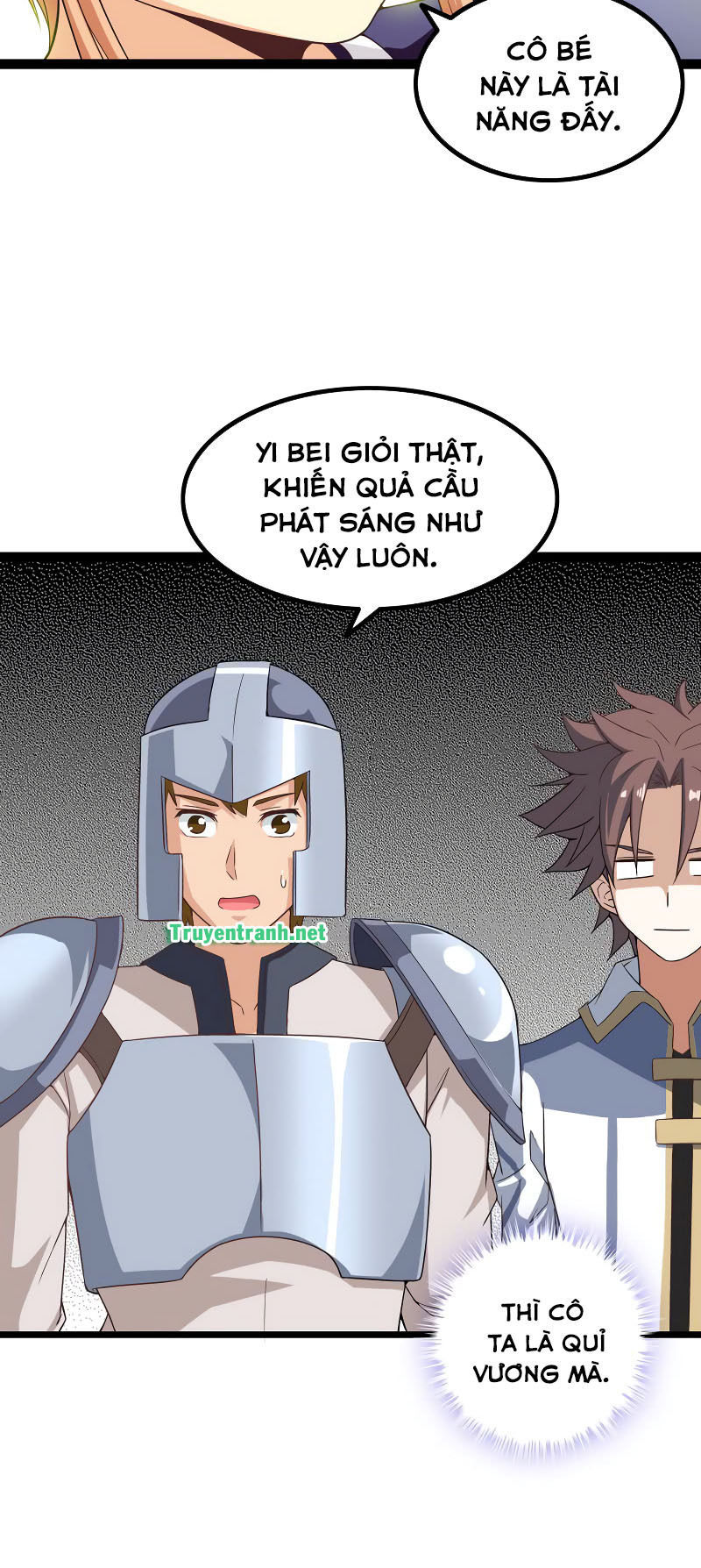 Vợ Tôi Là Quỷ Vương Chap 20 - Next Chap 21