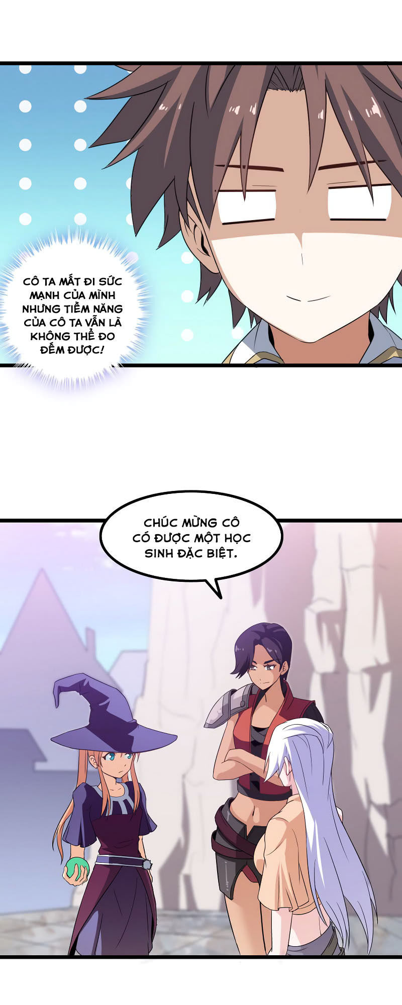 Vợ Tôi Là Quỷ Vương Chap 20 - Next Chap 21