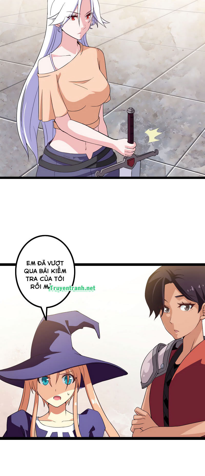 Vợ Tôi Là Quỷ Vương Chap 20 - Next Chap 21