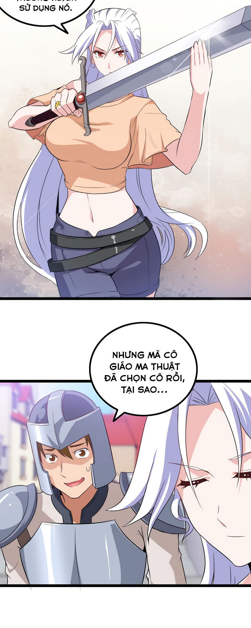 Vợ Tôi Là Quỷ Vương Chap 20 - Next Chap 21