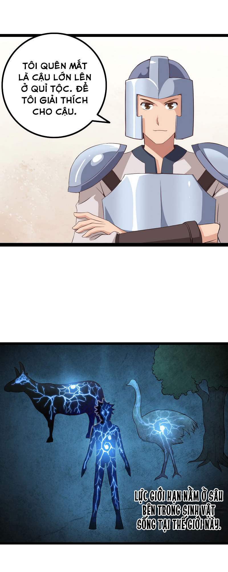 Vợ Tôi Là Quỷ Vương Chap 20 - Next Chap 21