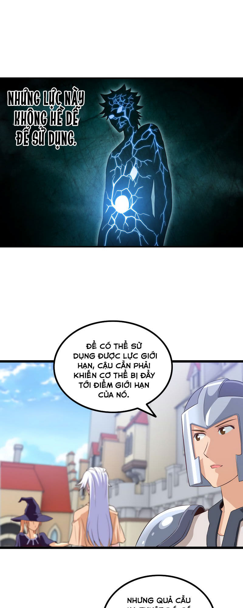 Vợ Tôi Là Quỷ Vương Chap 20 - Next Chap 21