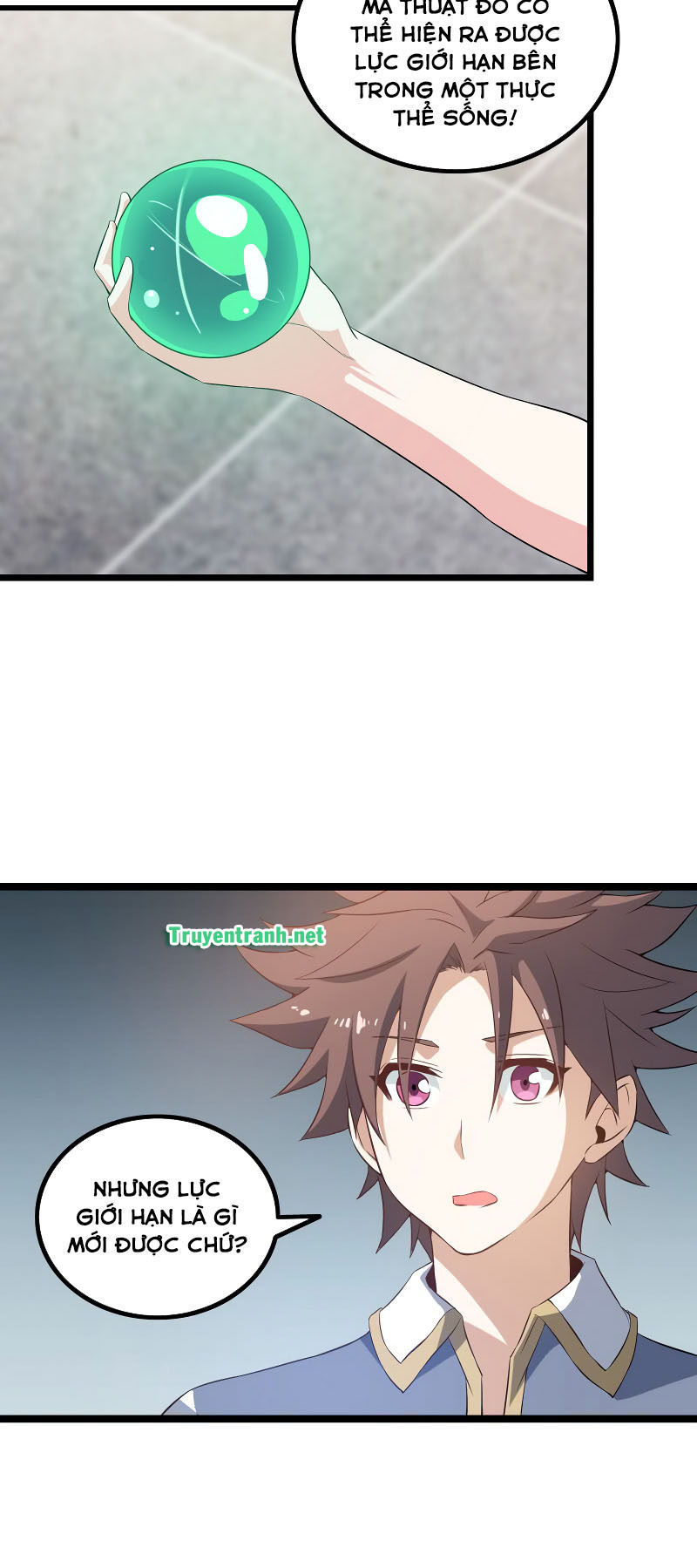Vợ Tôi Là Quỷ Vương Chap 20 - Next Chap 21