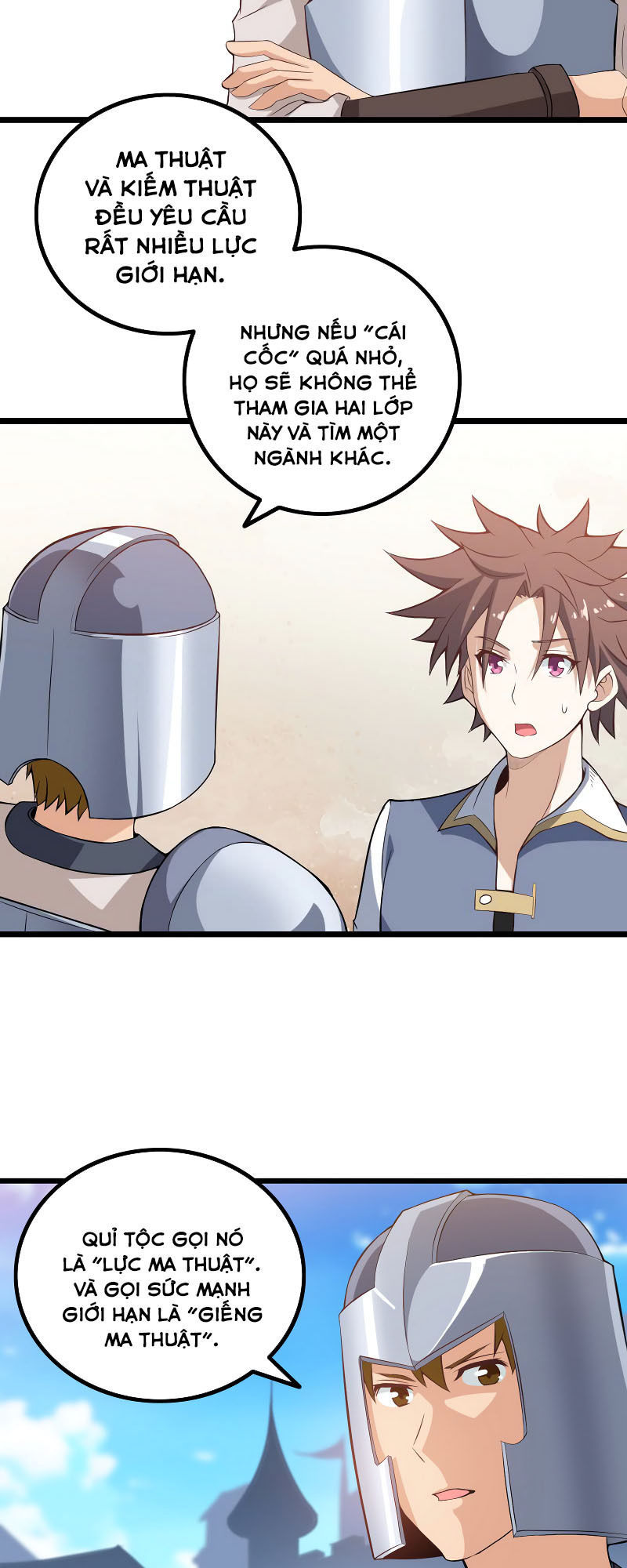 Vợ Tôi Là Quỷ Vương Chap 20 - Next Chap 21