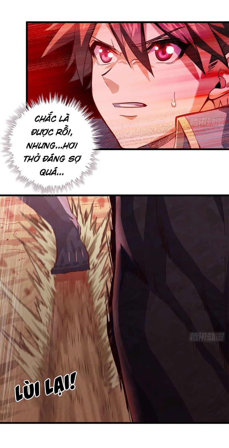 Vợ Tôi Là Quỷ Vương Chap 210 - Next Chap 211